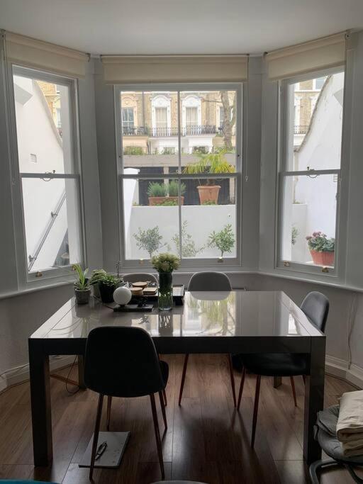Stunning London Apartment In Maida Vale Exterior foto