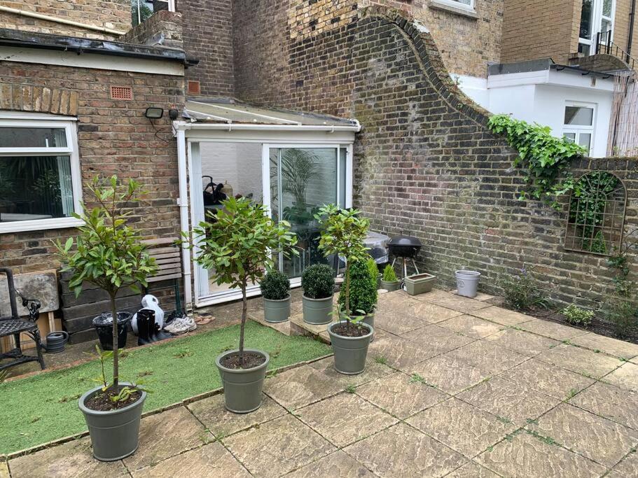 Stunning London Apartment In Maida Vale Exterior foto